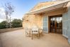 Finca en LLucmajor - Finca Terra Vella finca de lujo con hasta 11 dormitorios en alquiler mensual en Mallorca