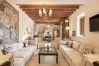 Finca en LLucmajor - Finca Terra Vella finca de lujo con hasta 11 dormitorios en alquiler mensual en Mallorca