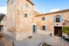 Finca en LLucmajor - Finca Terra Vella finca de lujo con hasta 11 dormitorios en alquiler mensual en Mallorca