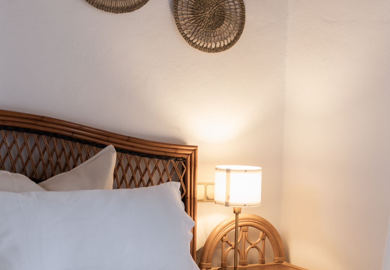 Finca en Manacor - Casa vacacional El Castillo con piscina para 12 personas cerca de Manacor en Mallorca