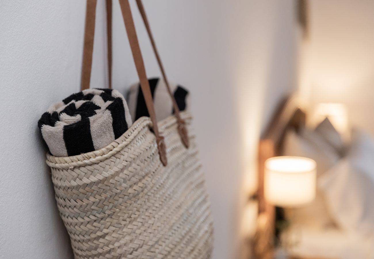 Finca en Manacor - Casa vacacional El Castillo con piscina para 12 personas cerca de Manacor en Mallorca