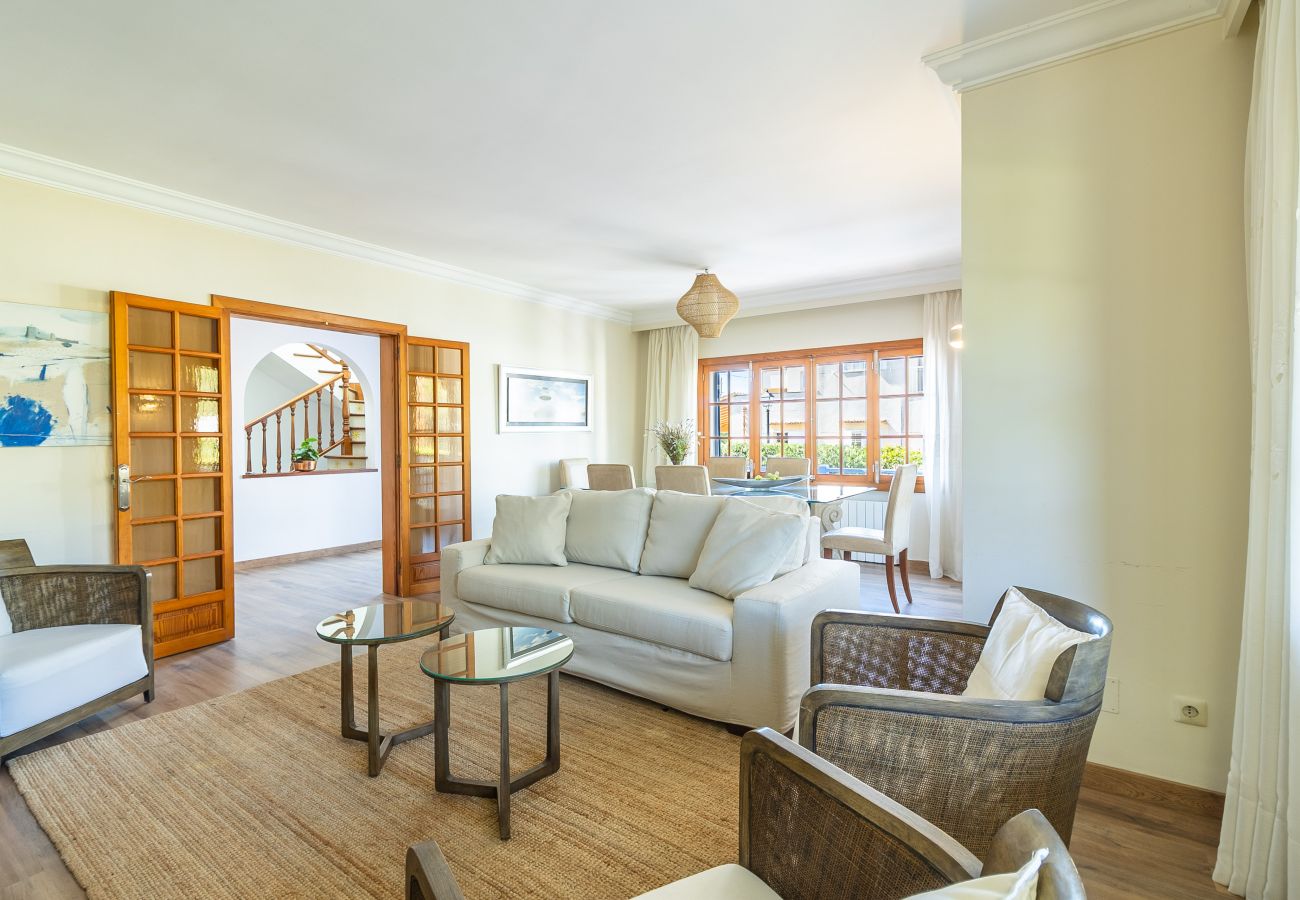 Casa en Cala Figuera - Casa Dragonera casa vacacional en Cala Figuera en ubicación céntrica a pocos minutos del puerto