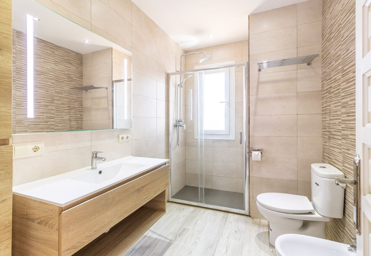 Casa en Cala Figuera - Casa Dragonera casa vacacional en Cala Figuera en ubicación céntrica a pocos minutos del puerto