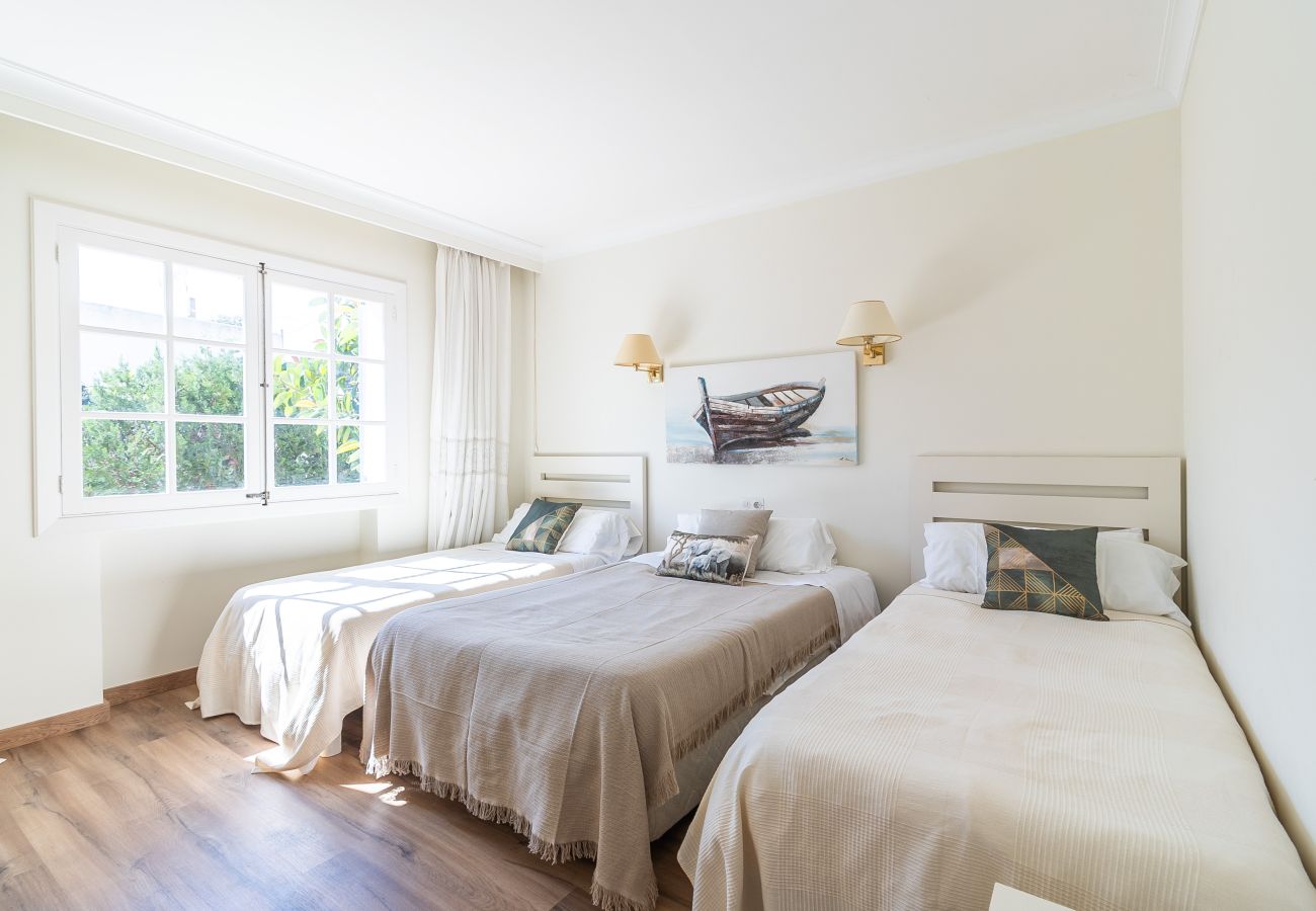 Casa en Cala Figuera - Casa Dragonera casa vacacional en Cala Figuera en ubicación céntrica a pocos minutos del puerto