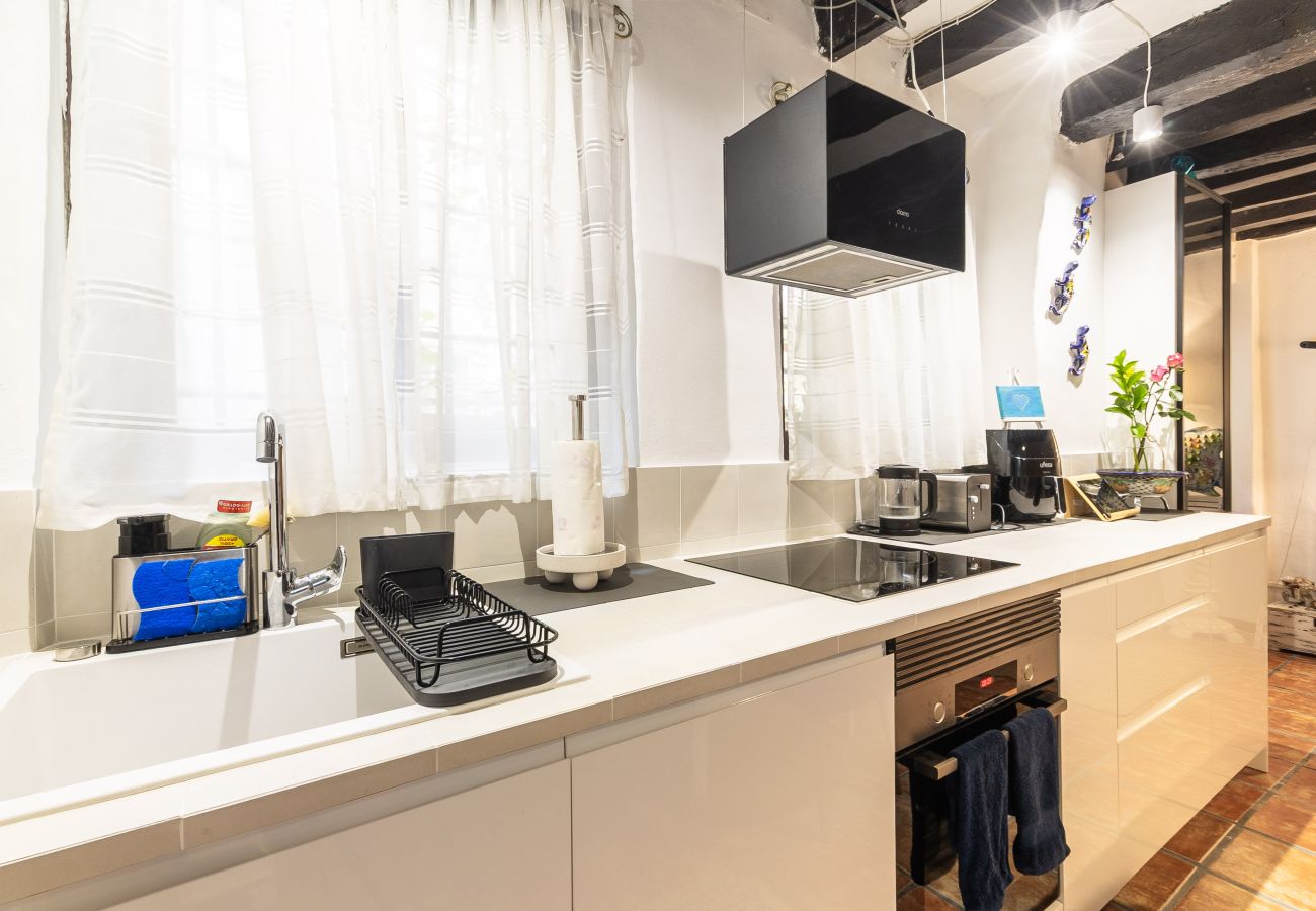 Estudio en Palma  - Estudio La Lonja Palma Casco Antiguo para Alquiler Mensual