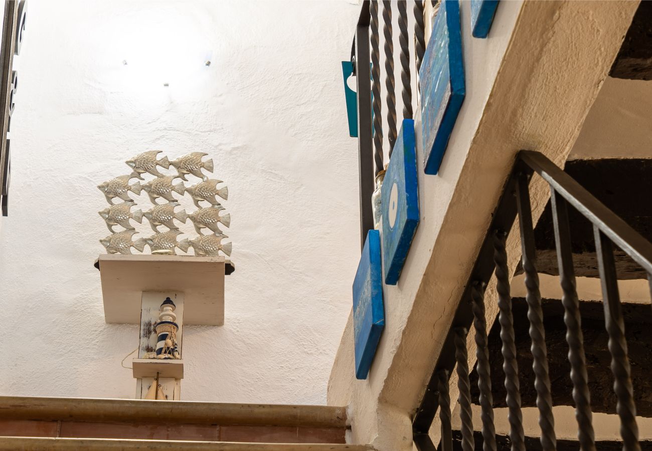 Estudio en Palma  - Estudio La Lonja Palma Casco Antiguo para Alquiler Mensual