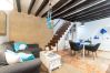 Estudio en Palma  - Estudio La Lonja Palma Casco Antiguo para Alquiler Mensual