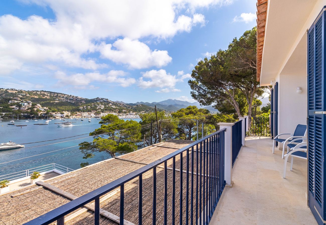 Villa en Port d' Andratx - Sea View Villa in Port Andratx