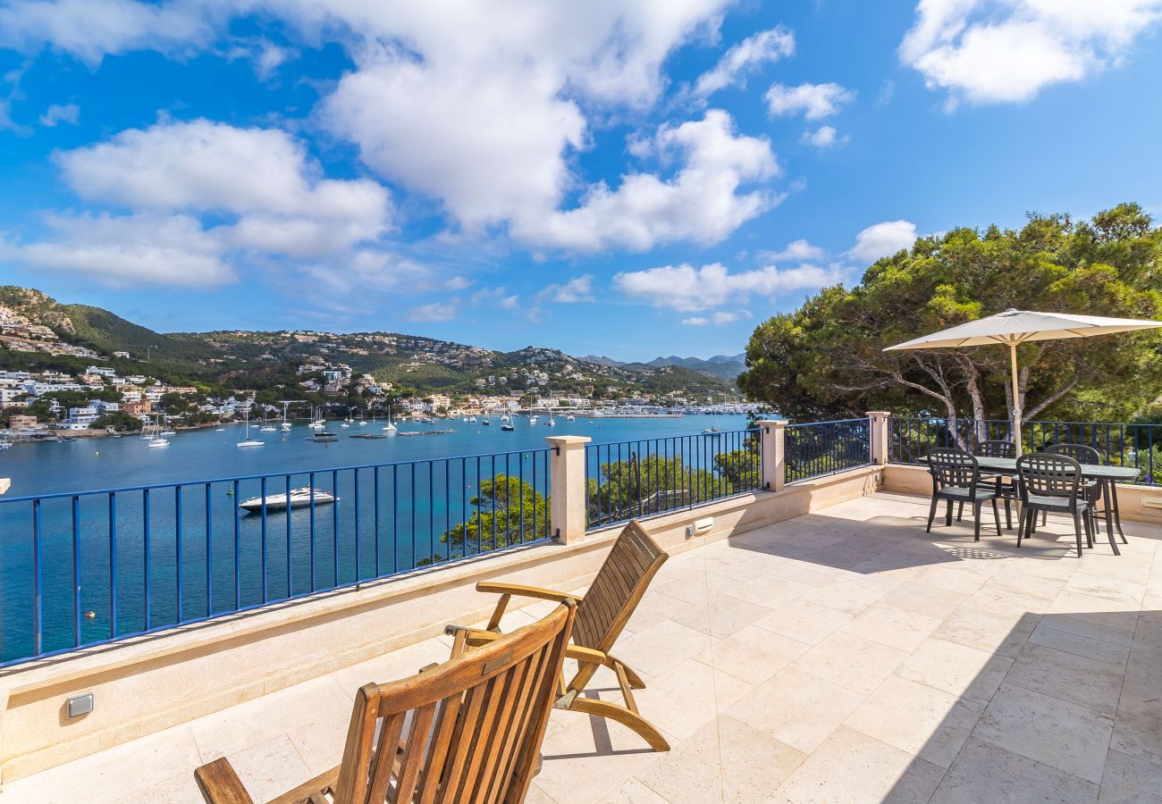 Villa en Port d' Andratx - Sea View Villa in Port Andratx