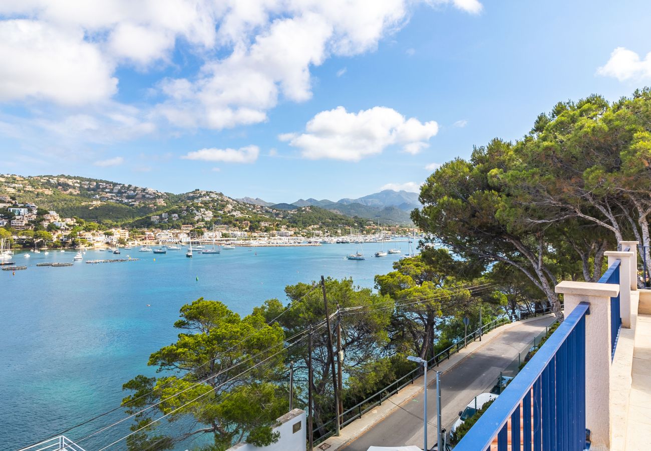 Villa en Port d' Andratx - Sea View Villa in Port Andratx