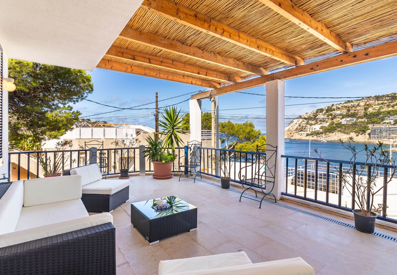 Villa en Port d' Andratx - Sea View Villa in Port Andratx