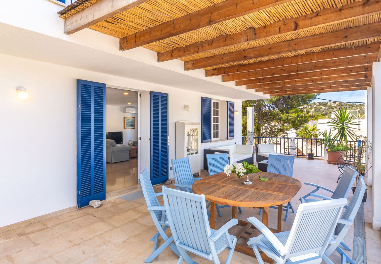 Villa en Port d' Andratx - Sea View Villa in Port Andratx