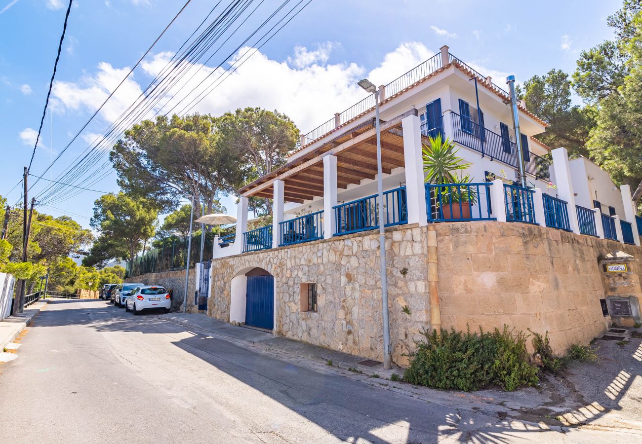 Villa en Port d' Andratx - Sea View Villa in Port Andratx