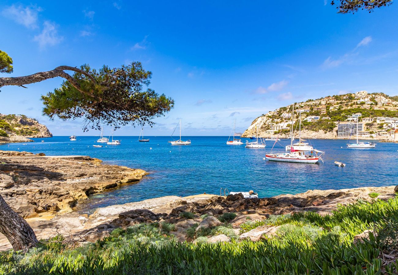 Villa en Port d' Andratx - Sea View Villa in Port Andratx