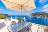 Villa en Port d' Andratx - Sea View Villa in Port Andratx