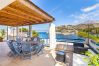 Villa en Port d' Andratx - Sea View Villa in Port Andratx