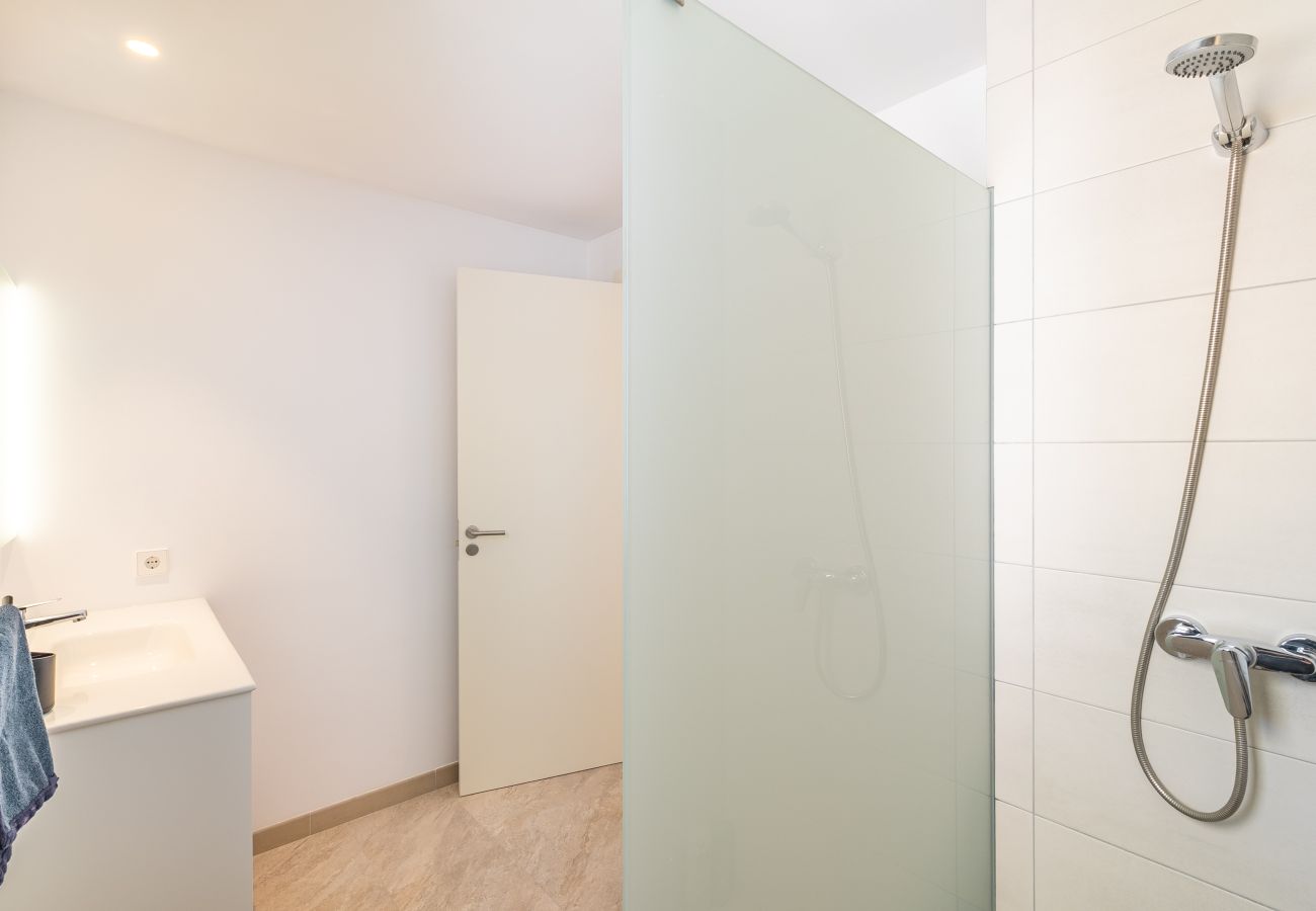 Casa en Santa Margarida - Casa Santa Margalida con piscina privada para alquiler mensual