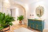 Casa en Santa Margarida - Casa Santa Margalida con piscina privada para alquiler mensual