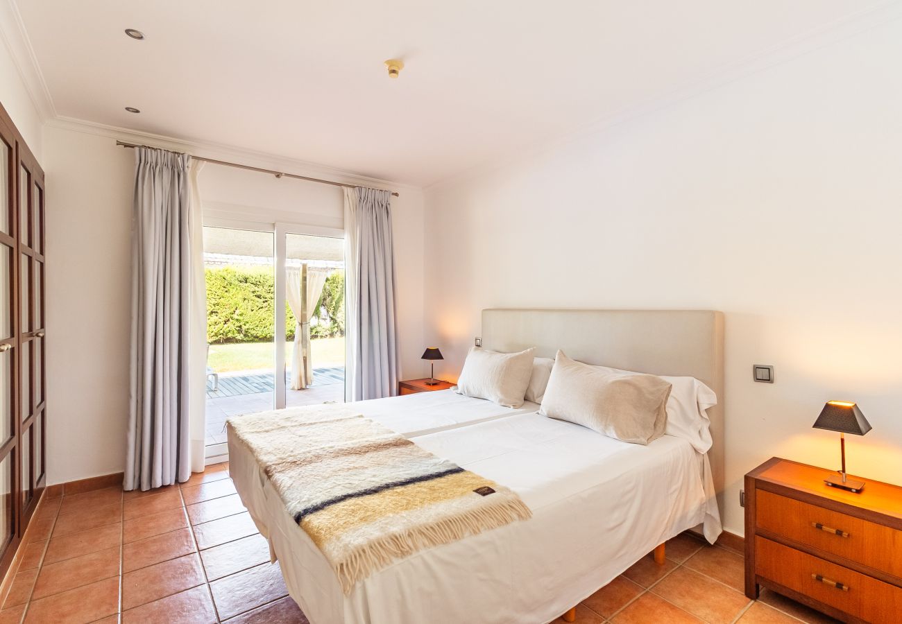 Casa en Cala Murada - Ca Na Marina Casa con piscina privada en Cala Murada en alquiler de temporada