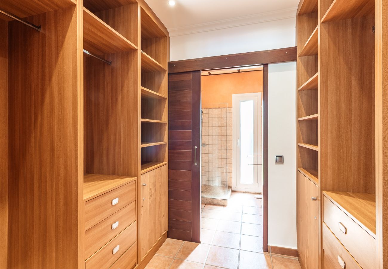 Casa en Cala Murada - Ca Na Marina Casa con piscina privada en Cala Murada en alquiler de temporada