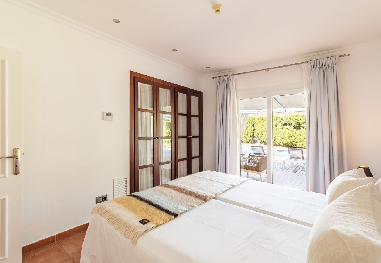 Casa en Cala Murada - Ca Na Marina Casa con piscina privada en Cala Murada en alquiler de temporada