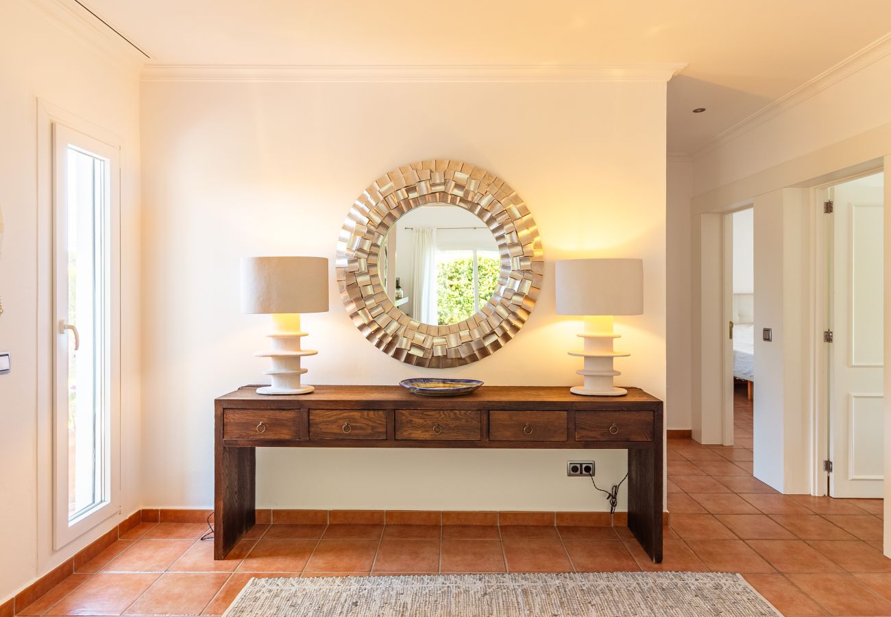 Casa en Cala Murada - Ca Na Marina Casa con piscina privada en Cala Murada en alquiler de temporada