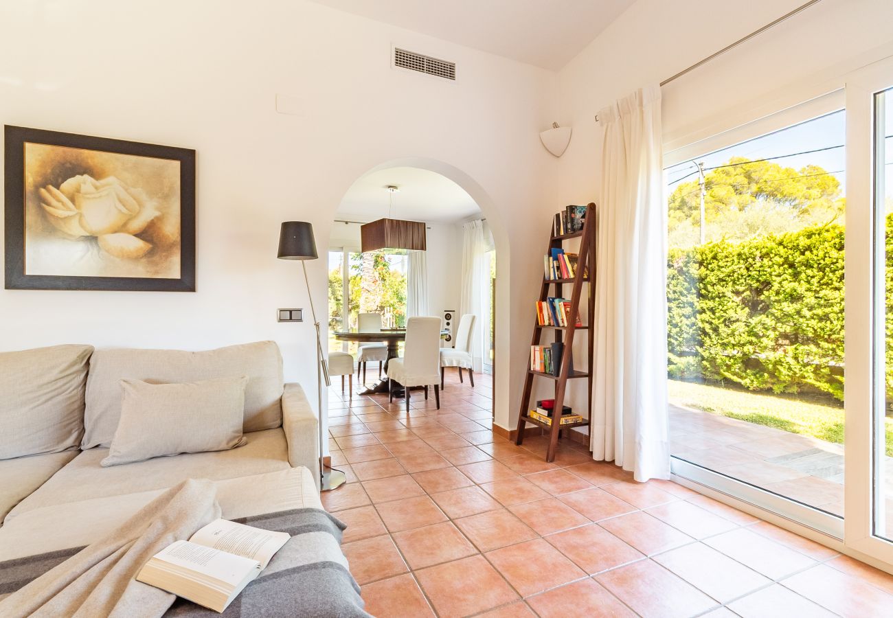 Casa en Cala Murada - Ca Na Marina Casa con piscina privada en Cala Murada en alquiler de temporada