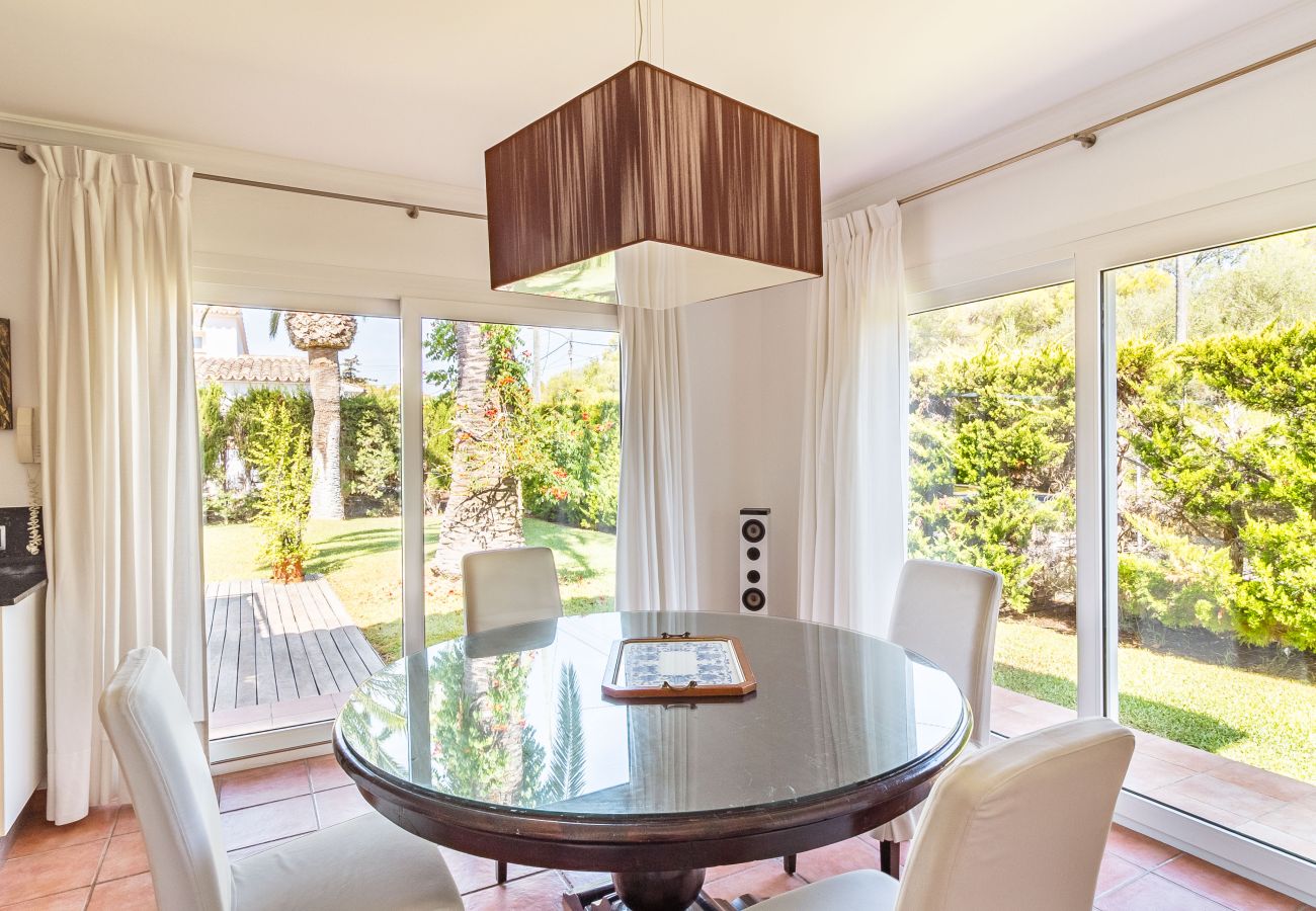 Casa en Cala Murada - Ca Na Marina Casa con piscina privada en Cala Murada en alquiler de temporada