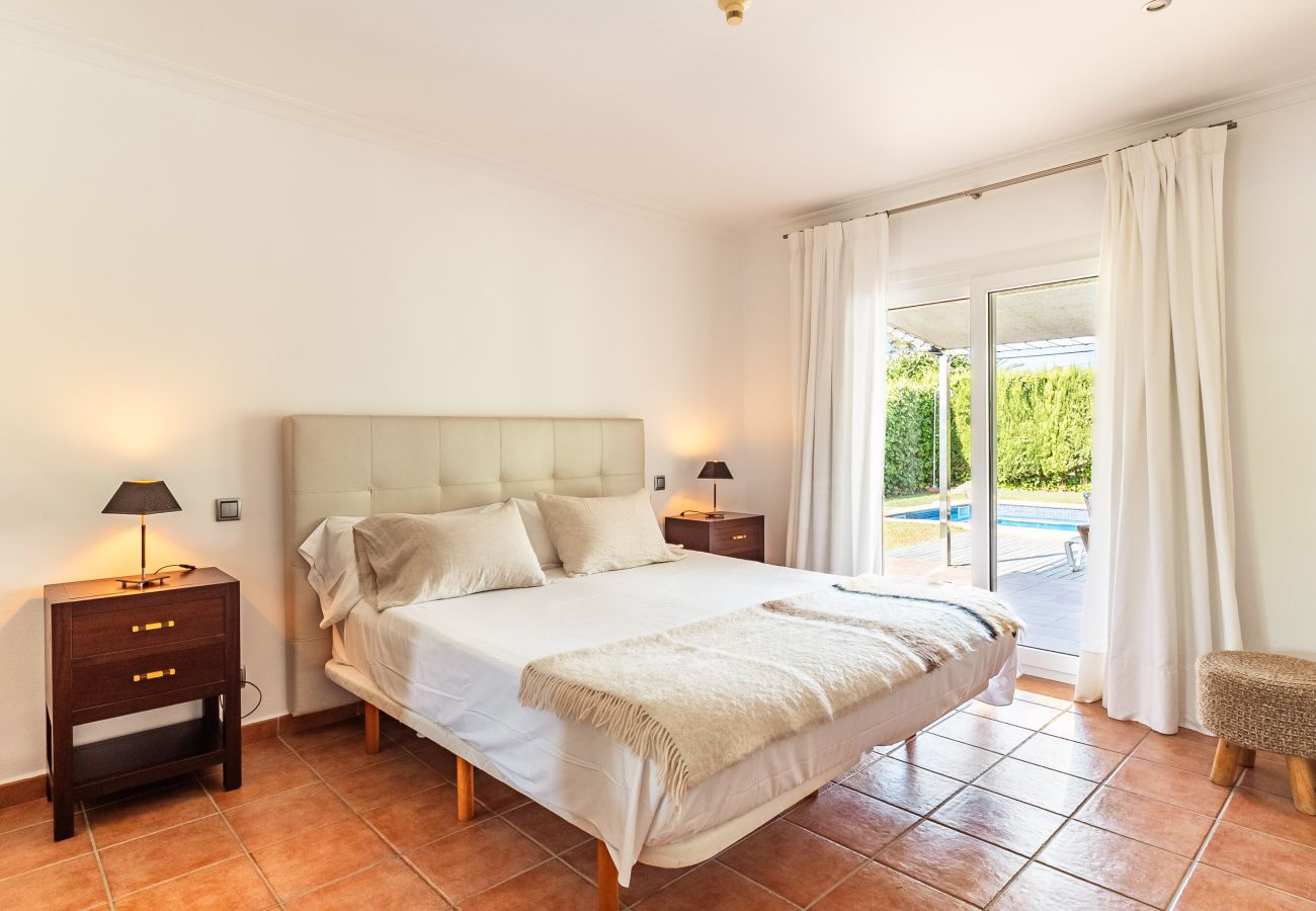 Casa en Cala Murada - Ca Na Marina Casa con piscina privada en Cala Murada en alquiler de temporada