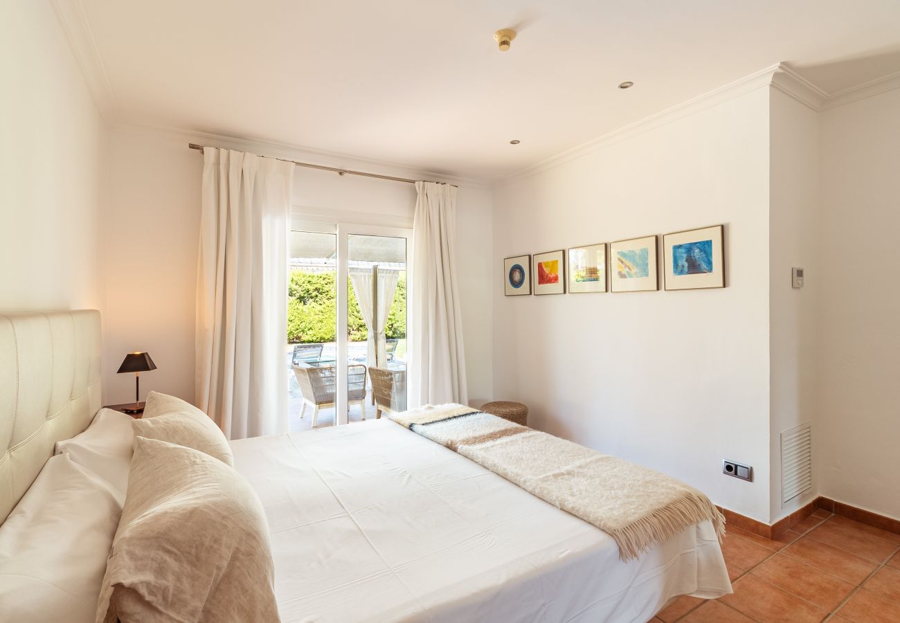 Casa en Cala Murada - Ca Na Marina Casa con piscina privada en Cala Murada en alquiler de temporada
