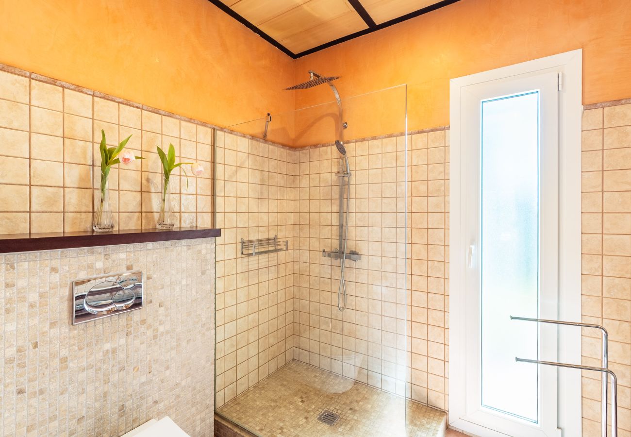Casa en Cala Murada - Ca Na Marina Casa con piscina privada en Cala Murada en alquiler de temporada