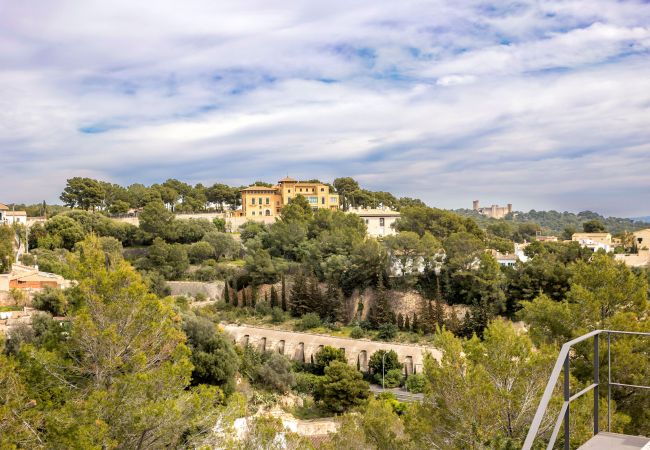 Villa en Palma - Villa Genova Villa en las montañas de Genova con vistas al mar y cerca de la ciudad y la playa Villa en Palma - Villa Genova Villa en las montañas de Genova con vistas al mar y cerca de la ciudad y la playa