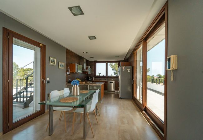 Villa en Palma - Villa Genova Villa en las montañas de Genova con vistas al mar y cerca de la ciudad y la playa Villa en Palma - Villa Genova Villa en las montañas de Genova con vistas al mar y cerca de la ciudad y la playa