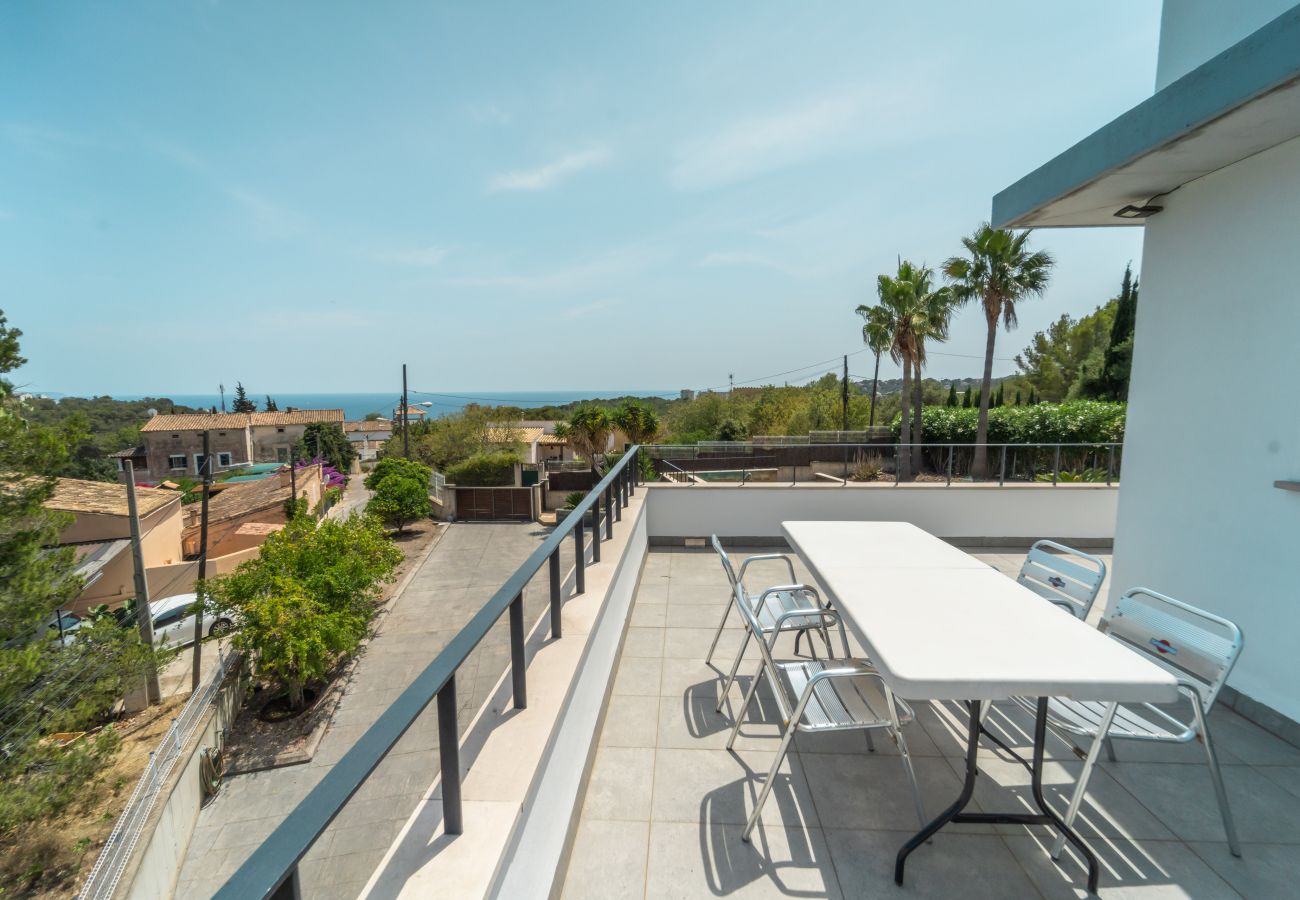Villa en Palma - Villa Genova Villa en las montañas de Genova con vistas al mar y cerca de la ciudad y la playa Villa en Palma - Villa Genova Villa en las montañas de Genova con vistas al mar y cerca de la ciudad y la playa