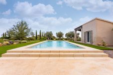 Villa en Cala Santanyi - En venta Villa El Torre con piscina privada en Santanyí
