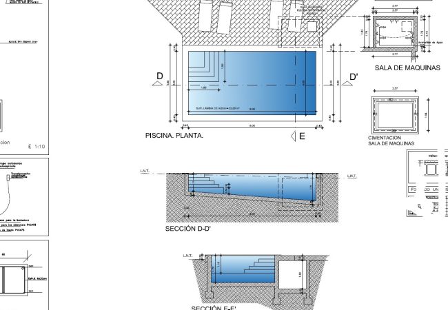 Parcela en Santanyi - Terreno de finca cerca de Santanyí a 500 m de la playa con licencia de obra Parcela en Santanyi - Terreno de finca cerca de Santanyí a 500 m de la playa con licencia de obra