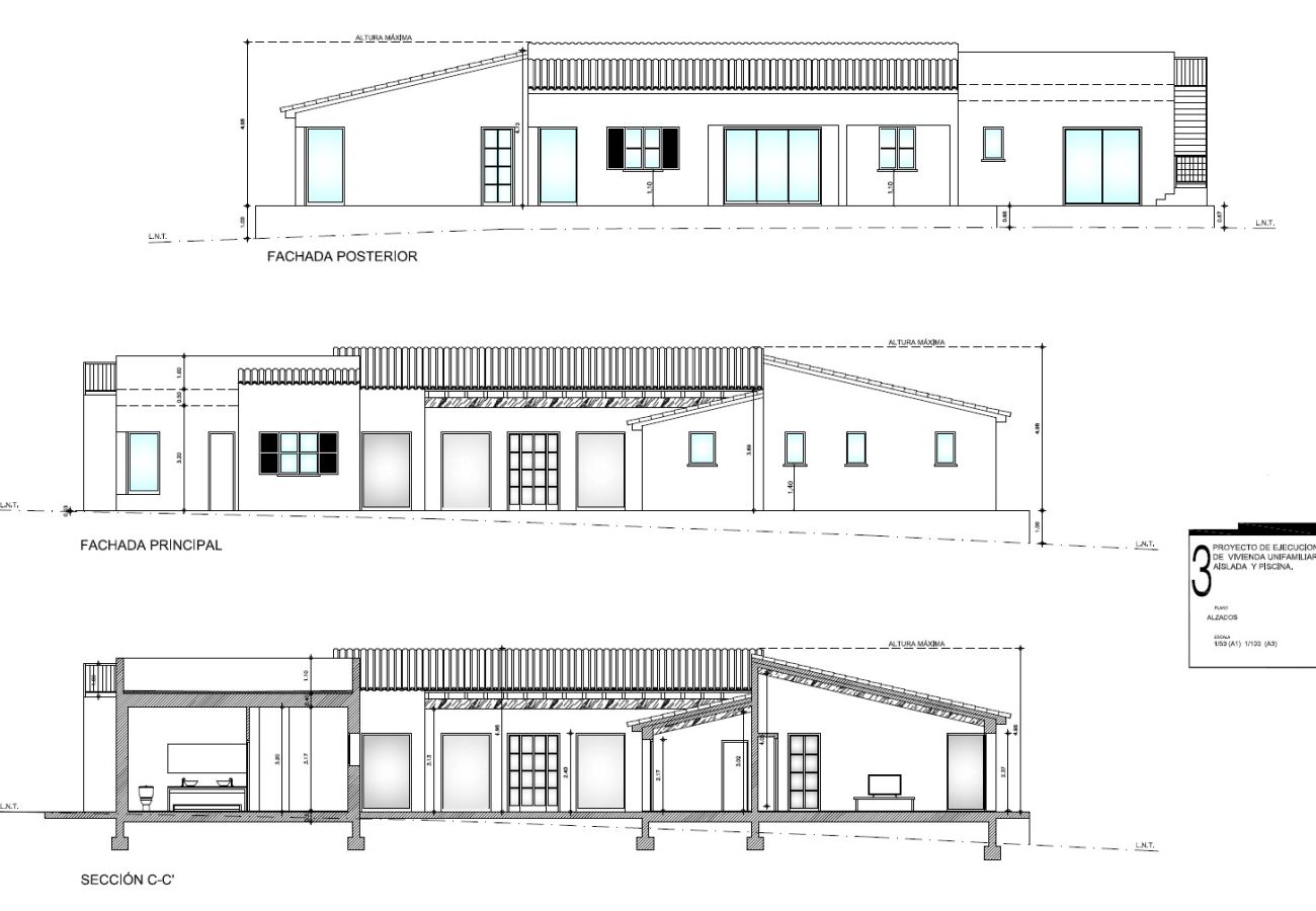 Parcela en Santanyi - Terreno de finca cerca de Santanyí a 500 m de la playa con licencia de obra Parcela en Santanyi - Terreno de finca cerca de Santanyí a 500 m de la playa con licencia de obra