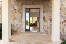 Finca en Ses Salines - Finca mediterránea cerca de Ses Salines con piscina y amplio jardín en venta