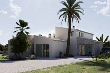 Villa en Porto Cristo - Villa de Nueva Construcción Porto Cristo Mallorca en Venta