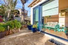 Cottage in Es Llombards - Beach House Colibri in walking distance to the beach Cala Llombards