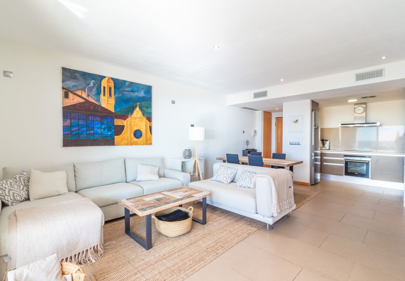 Flat in Cala Figuera - Cap Blau Apartment 
