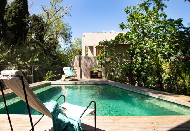 Villa in Sóller - Villa Can Pusteta 