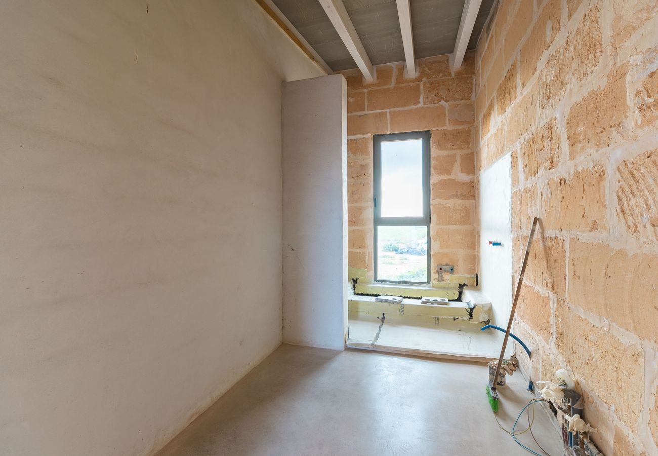 Country house in Campos - Finca Campo Sol Modern Finca in Campos with Pool for Long Term Rental in Mallorca