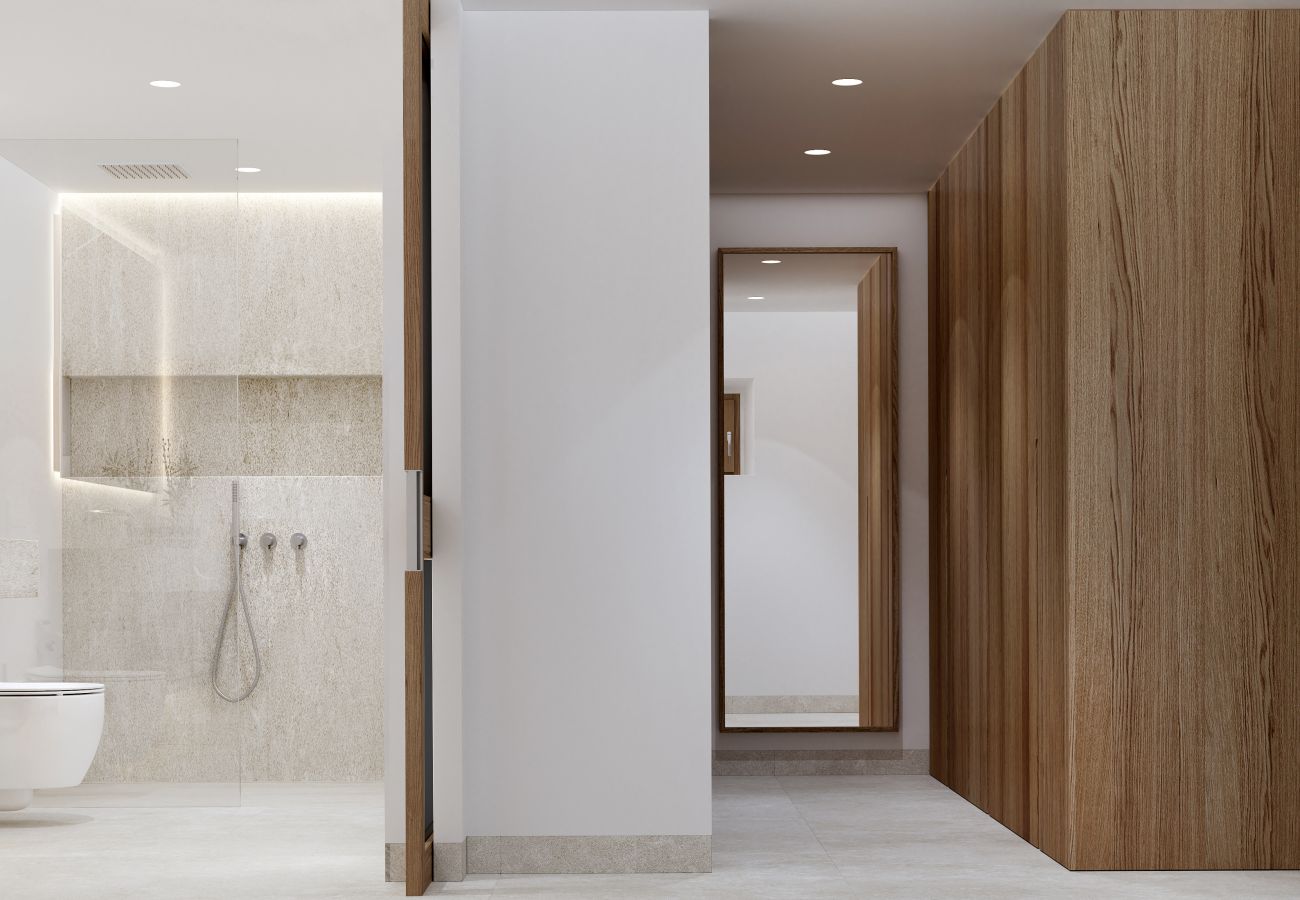 Country house in Sant Llorenç Des Cardassar - New-Build Finca for Long-Term Rent near Cala Millor