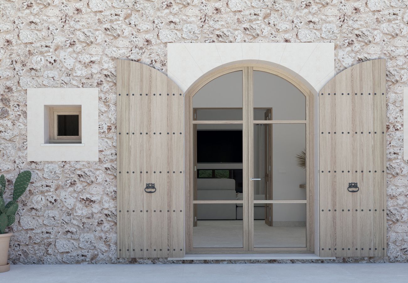 Country house in Sant Llorenç Des Cardassar - New-Build Finca for Long-Term Rent near Cala Millor