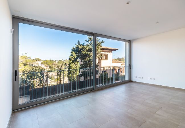 Flat in Cala Figuera - Modern Apartment with Sea View for Long-Term Rent in Cala Figuera