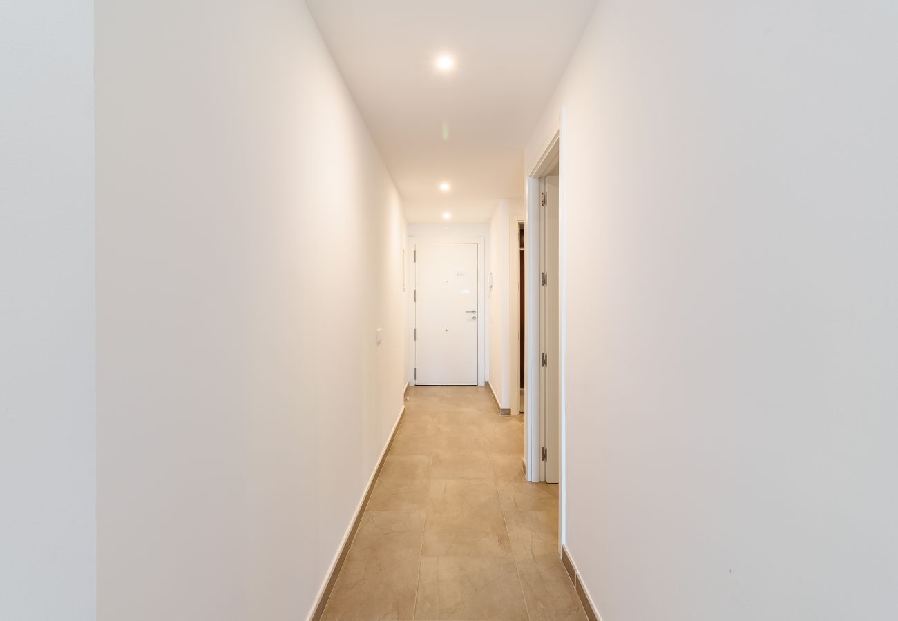 Flat in Cala Figuera - Modern Apartment with Sea View for Long-Term Rent in Cala Figuera