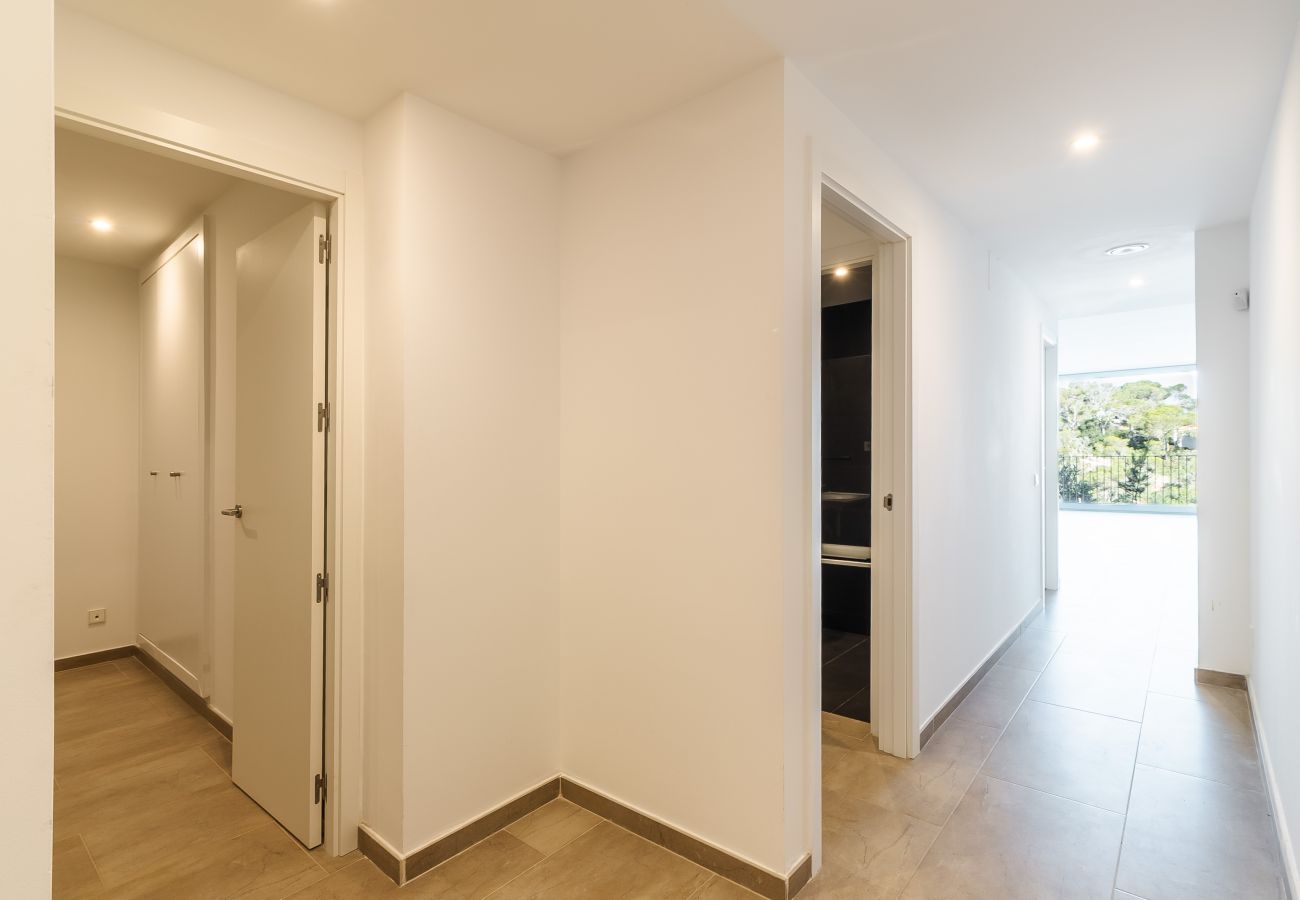 Flat in Cala Figuera - Modern Apartment with Sea View for Long-Term Rent in Cala Figuera