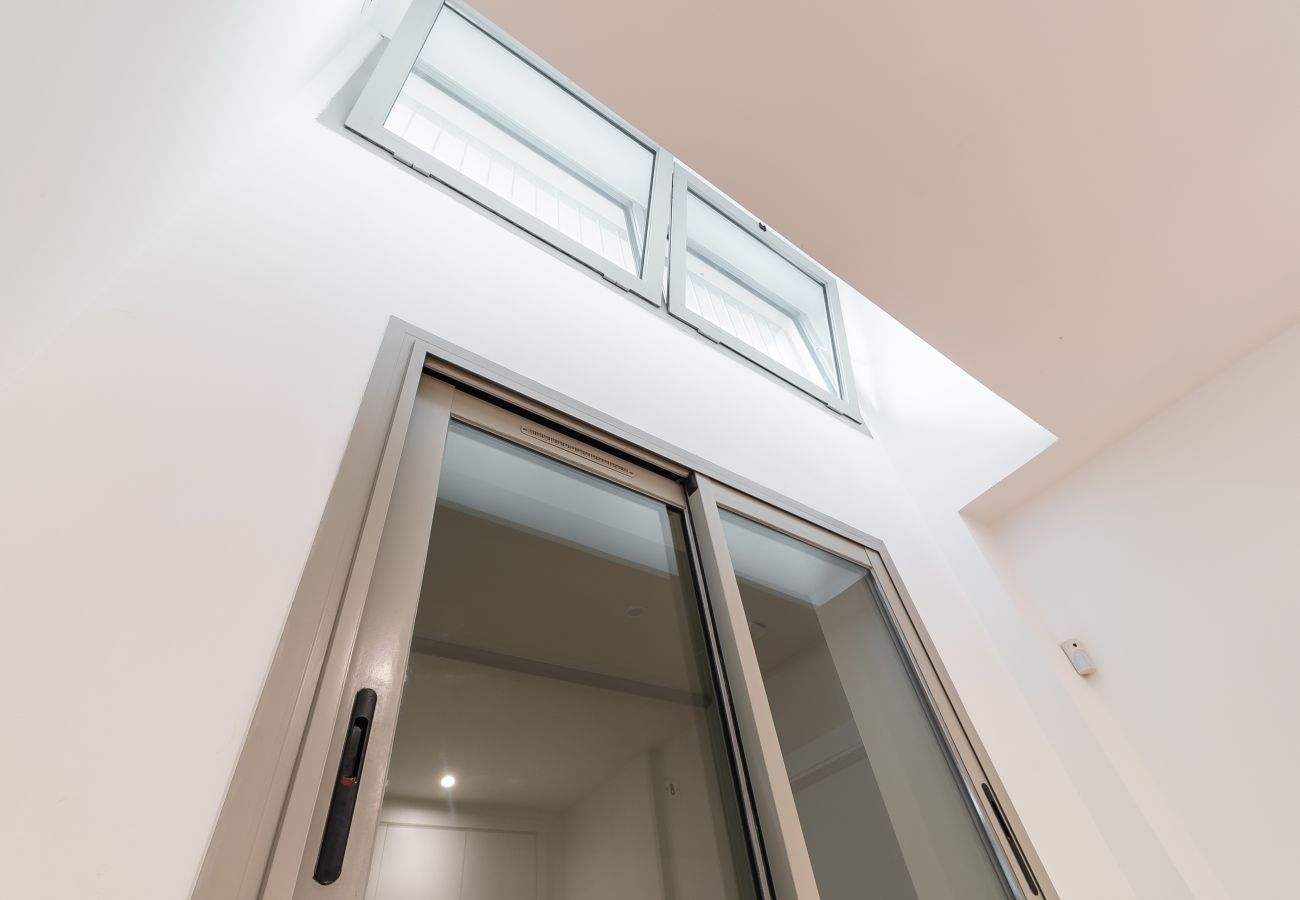 Flat in Cala Figuera - Modern Apartment with Sea View for Long-Term Rent in Cala Figuera