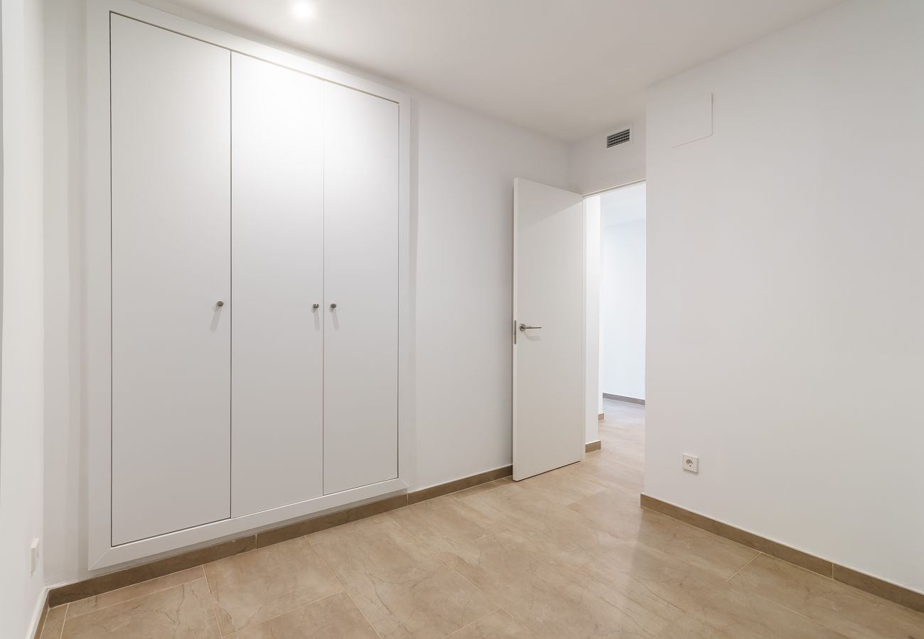 Flat in Cala Figuera - Modern Apartment with Sea View for Long-Term Rent in Cala Figuera